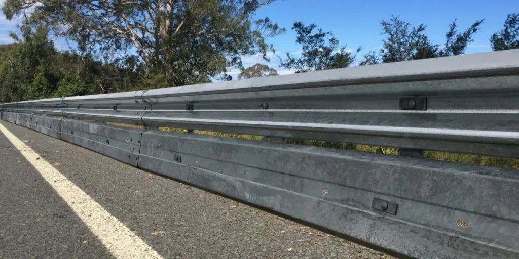 Guard Rails in San Francisco, CA